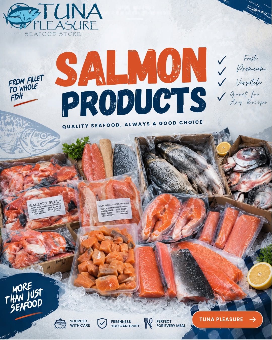 Salmon